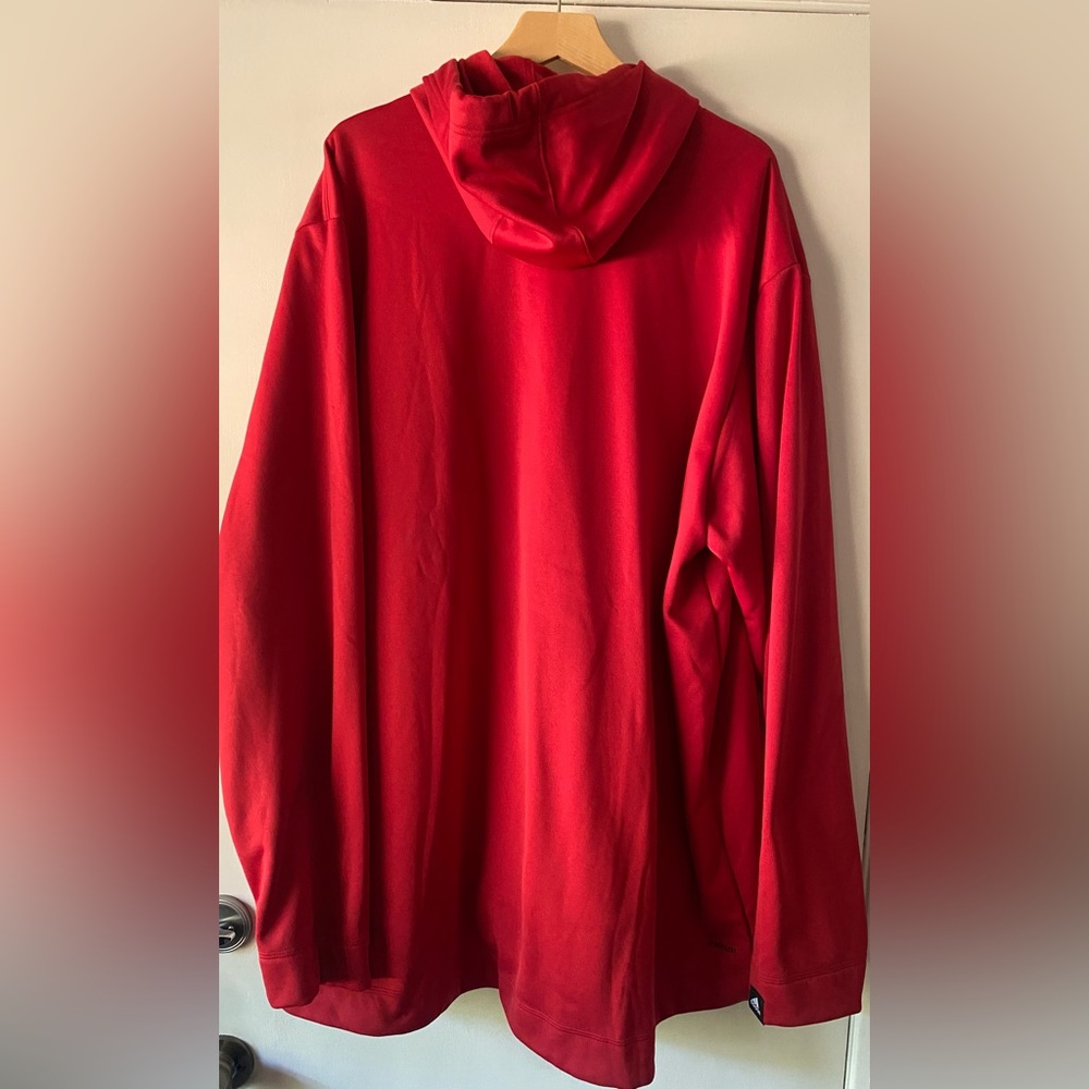 Adidas hooded sweatshirt - Picture 2 of 3